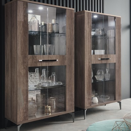 Alf Italia Matera Display Cabinet Alf Italia Matera Display Cabinet
