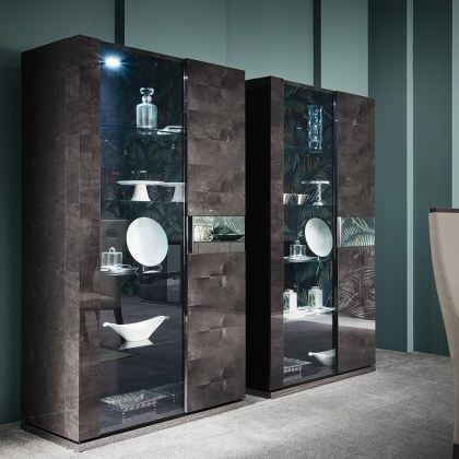 Alf Italia Heritage Display Cabinet Alf Italia Heritage Display Cabinet