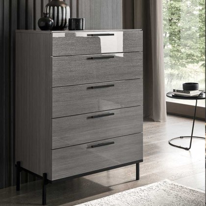Alf Italia Novecento Chest of Drawers Alf Italia Novecento Chest of Drawers