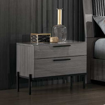 Alf Italia Novecento Bedside Table Alf Italia Novecento Bedside Table