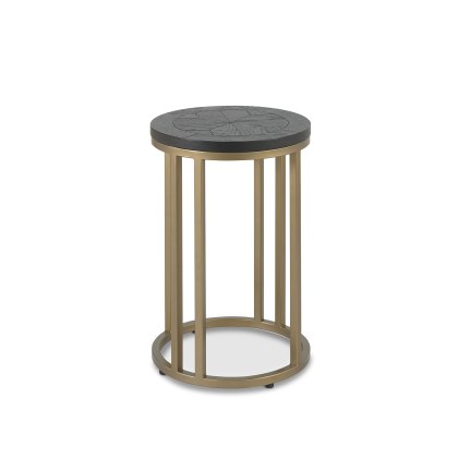 Cookes Collection Archie Peppercorn Ash Side Table Cookes Collection Archie Peppercorn Ash Side Table