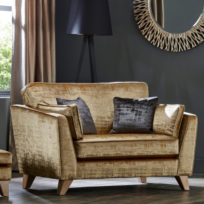 Cookes Collection Skyline Snuggler Chair Cookes Collection Skyline Snuggler Chair