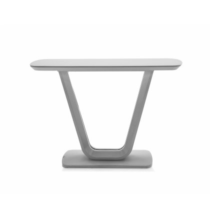 Lewis Console Table - Grey Lewis Console Table - Grey