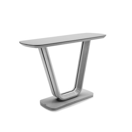 Lewis Console Table - Grey Lewis Console Table - Grey