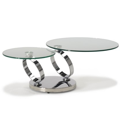 Rings Coffee Table Rings Coffee Table