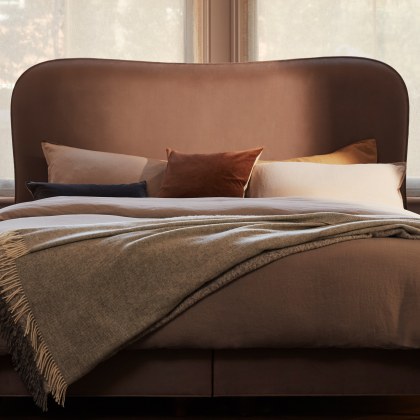 Vispring Lennox Headboard Vispring Lennox Headboard