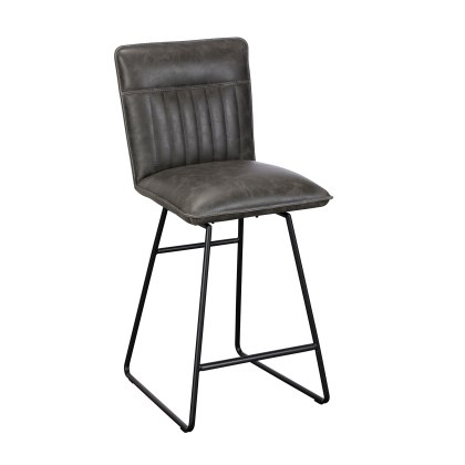Cookes Collection Grey Jack Bar Chair Cookes Collection Grey Jack Bar Chair