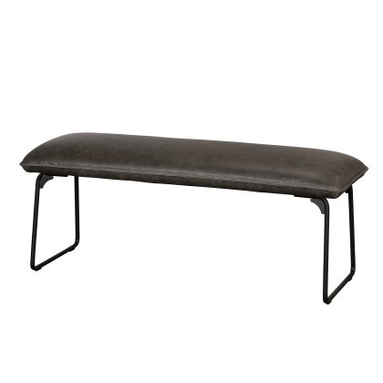 Cookes Collection Grey Jack Low Bench Cookes Collection Grey Jack Low Bench