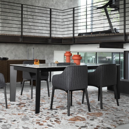 Calligaris Alpha Extending Dining Table Calligaris Alpha Extending Dining Table