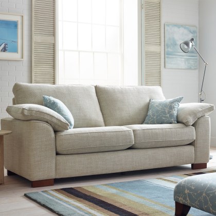 Cookes Collection Kensington 3 Seater Sofa Cookes Collection Kensington 3 Seater Sofa