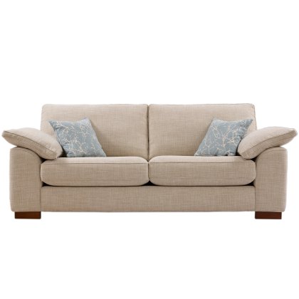 Cookes Collection Kensington 4 Seater Sofa Cookes Collection Kensington 4 Seater Sofa