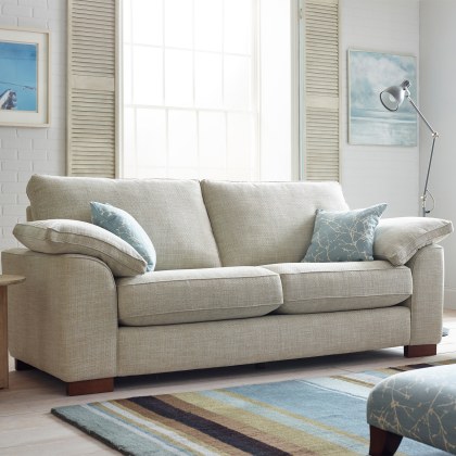Cookes Collection Kensington 4 Seater Sofa Cookes Collection Kensington 4 Seater Sofa
