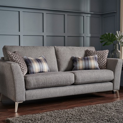 Cookes Collection Felicity 3 Seater Sofa Cookes Collection Felicity 3 Seater Sofa