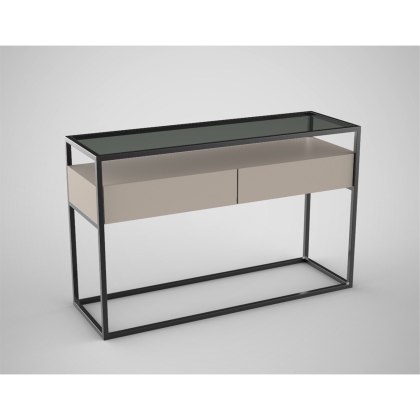 Tribeca Console Table With 2 Drawers Tribeca Console Table With 2 Drawers