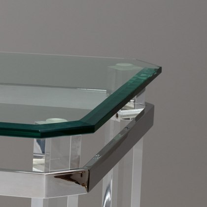 Beaumont Square Lamp Table Beaumont Square Lamp Table