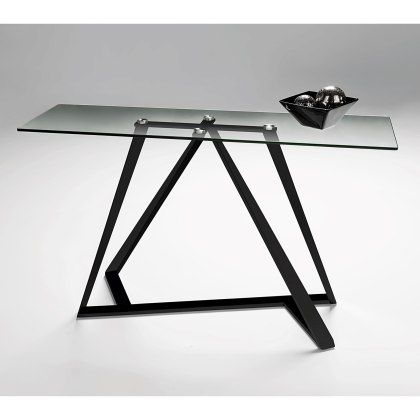Constellation Black Console Table Constellation Black Console Table