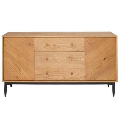 Ercol Monza Large Sideboard Ercol Monza Large Sideboard