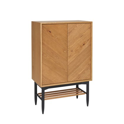 Ercol Monza Universal Cabinet Ercol Monza Universal Cabinet