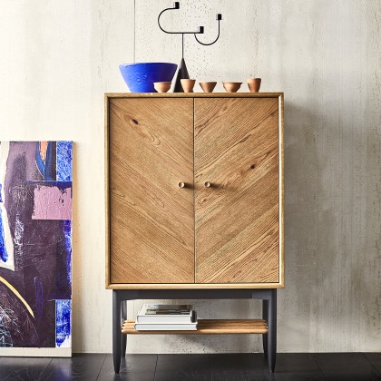 Ercol Monza Universal Cabinet Ercol Monza Universal Cabinet