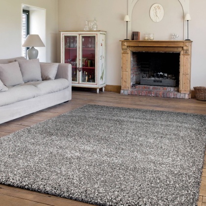 Twilight Rug Silver Twilight Rug Silver