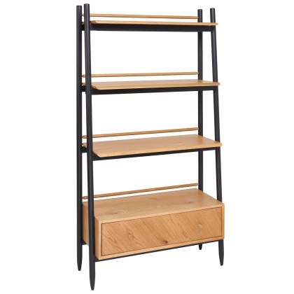Ercol Monza Shelving Unit Ercol Monza Shelving Unit