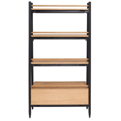 Ercol Monza Shelving Unit Ercol Monza Shelving Unit