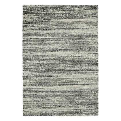 Mehari Rug Black Mehari Rug Black