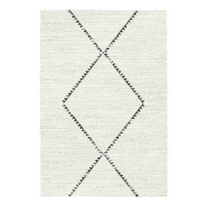 Mehari Rug Cream Mehari Rug Cream