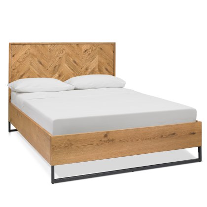 Cookes Collection Rotterdam King Size Bedstead Cookes Collection Rotterdam King Size Bedstead
