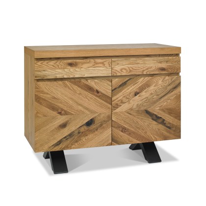 Cookes Collection Saturn Narrow Sideboard Cookes Collection Saturn Narrow Sideboard