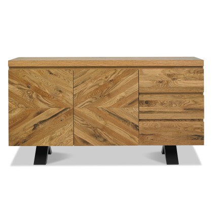 Cookes Collection Saturn Wide Sideboard Cookes Collection Saturn Wide Sideboard
