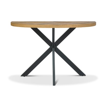 Cookes Collection Saturn Console Table Cookes Collection Saturn Console Table