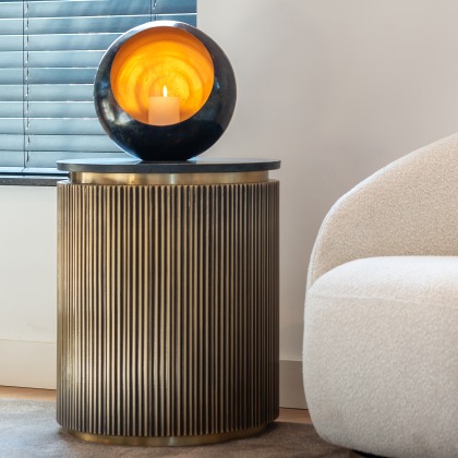 Ironville Side Table Ironville Side Table