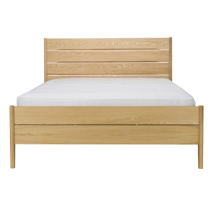 Ercol Rimini Bedstead Double Ercol Rimini Bedstead Double