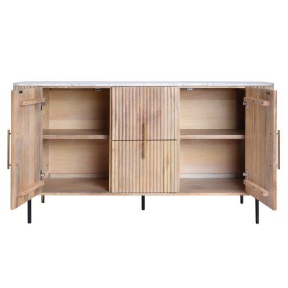 Cookes Collection Rhys Wide Sideboard Cookes Collection Rhys Wide Sideboard