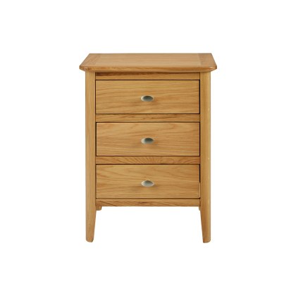 Cookes Collection Verona Bedside Cabinet Cookes Collection Verona Bedside Cabinet