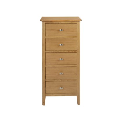Cookes Collection Verona 5 Drawer Chest Cookes Collection Verona 5 Drawer Chest