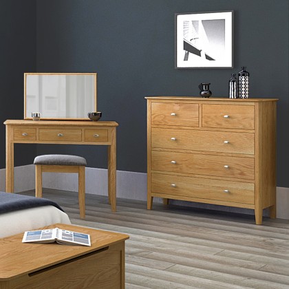 Cookes Collection Verona 2 Over 3 Chest Cookes Collection Verona 2 Over 3 Chest