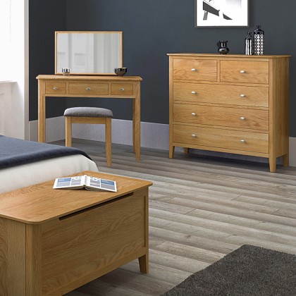 Cookes Collection Verona Dressing Table Set Cookes Collection Verona Dressing Table Set