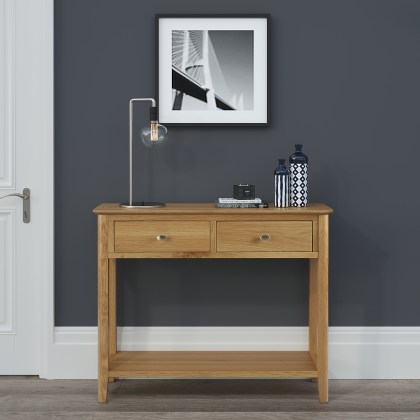 Cookes Collection Verona Console Table Cookes Collection Verona Console Table