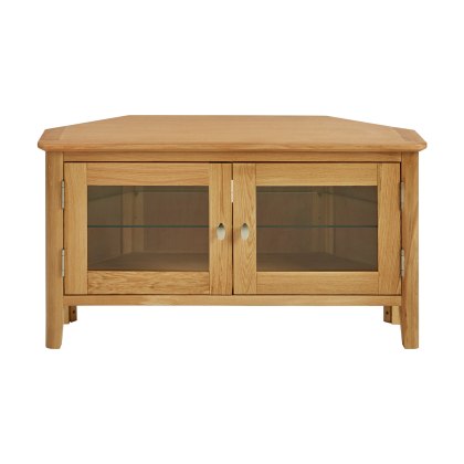 Cookes Collection Verona Corner TV Unit Cookes Collection Verona Corner TV Unit