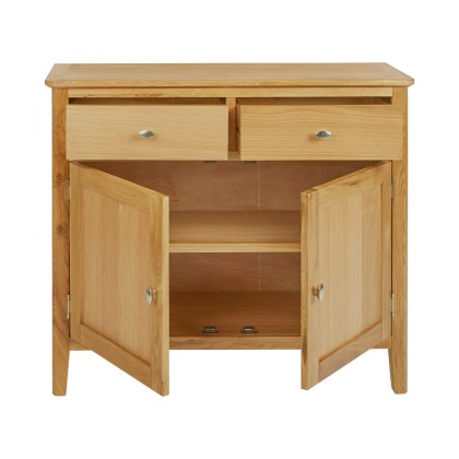 Cookes Collection Verona Small Sideboard Cookes Collection Verona Small Sideboard