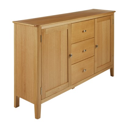 Cookes Collection Verona Large Sideboard Cookes Collection Verona Large Sideboard