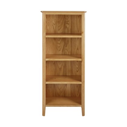Cookes Collection Verona Narrow Bookcase Cookes Collection Verona Narrow Bookcase