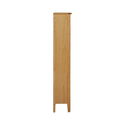 Cookes Collection Verona Narrow Bookcase Cookes Collection Verona Narrow Bookcase