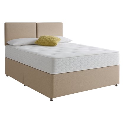 Daisy 2 Drawer Divan Set and Headboard Daisy 2 Drawer Divan Set and Headboard