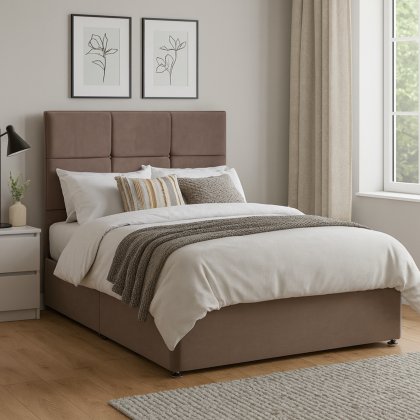 Lavender 1000 Divan Set Lavender 1000 Divan Set