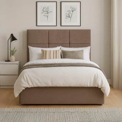 Lavender 1000 Divan Set Lavender 1000 Divan Set