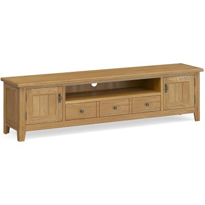 Marseille Extra Large TV Unit Marseille Extra Large TV Unit