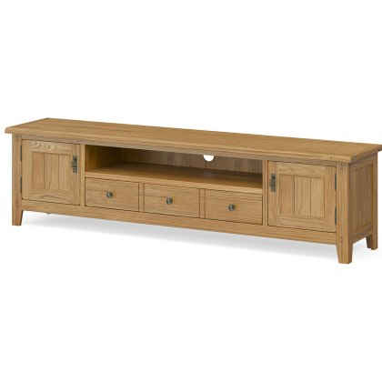 Marseille Extra Large TV Unit Marseille Extra Large TV Unit